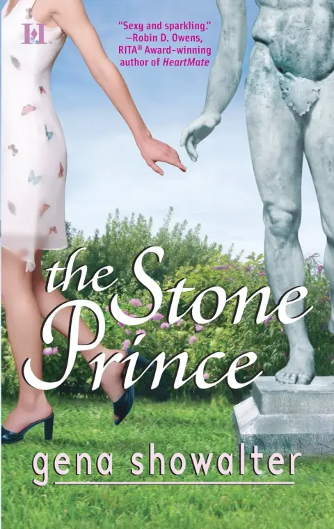 Cover of The Stone Prince