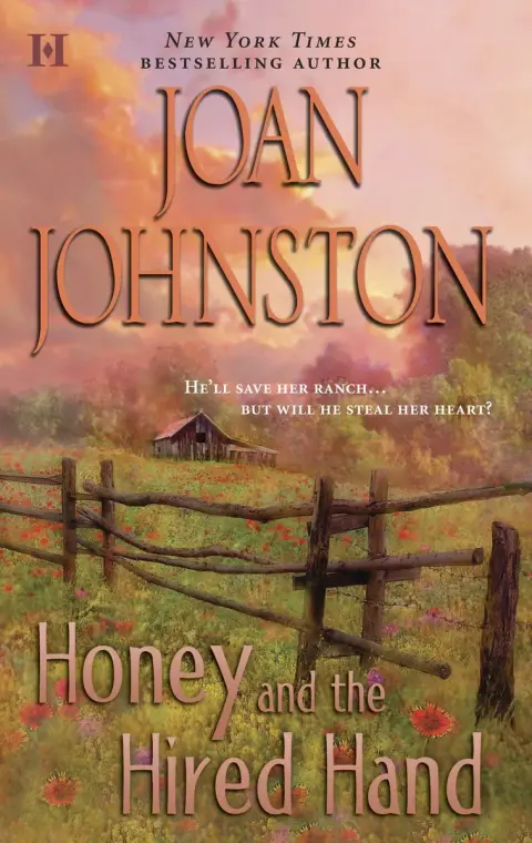 Cover of Honey and the Hired Hand