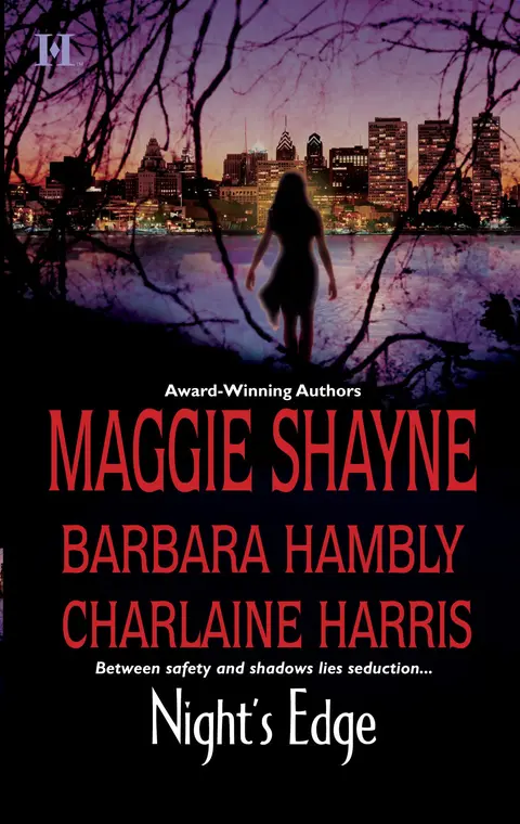 Cover of Night's Edge