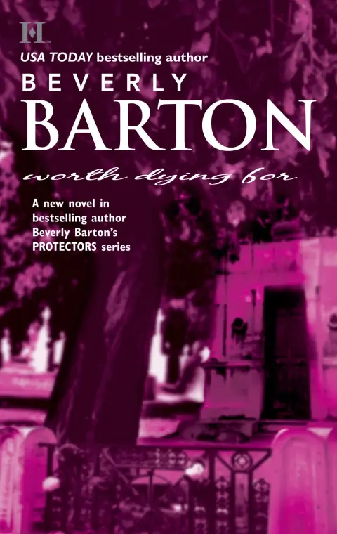 Cover of Worth Dying for