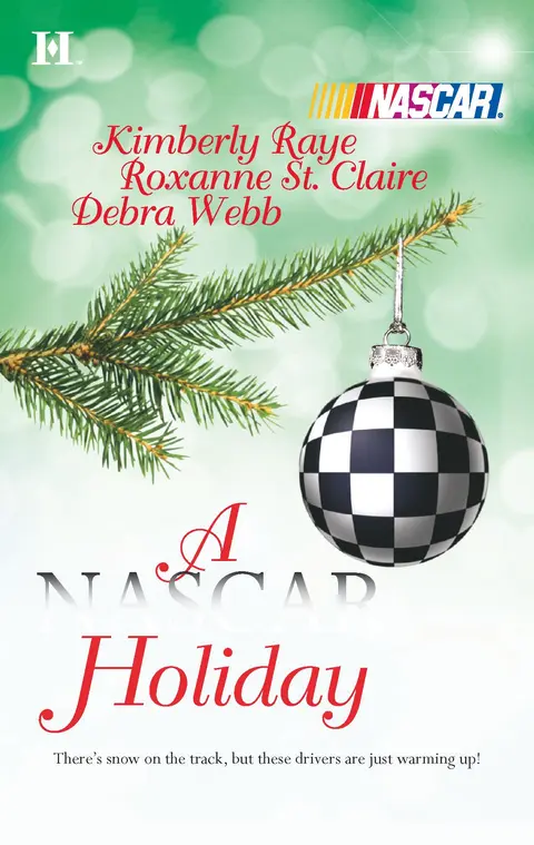 Cover of A NASCAR Holiday