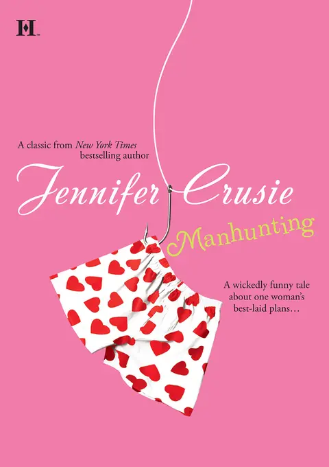 Cover of Manhunting