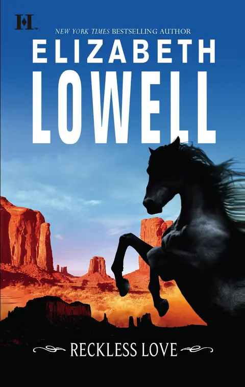 Cover of Reckless Love