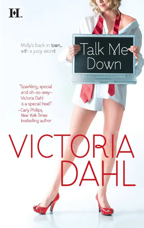 Cover of Talk Me Down