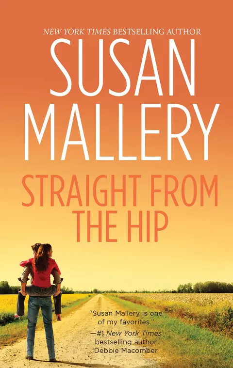 Cover of Straight from the Hip