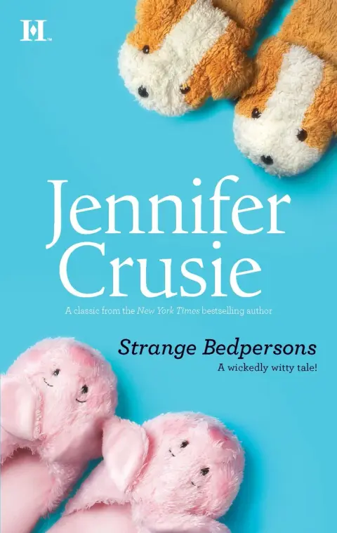 Cover of Strange Bedpersons