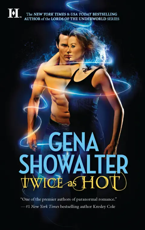Cover of Twice as Hot
