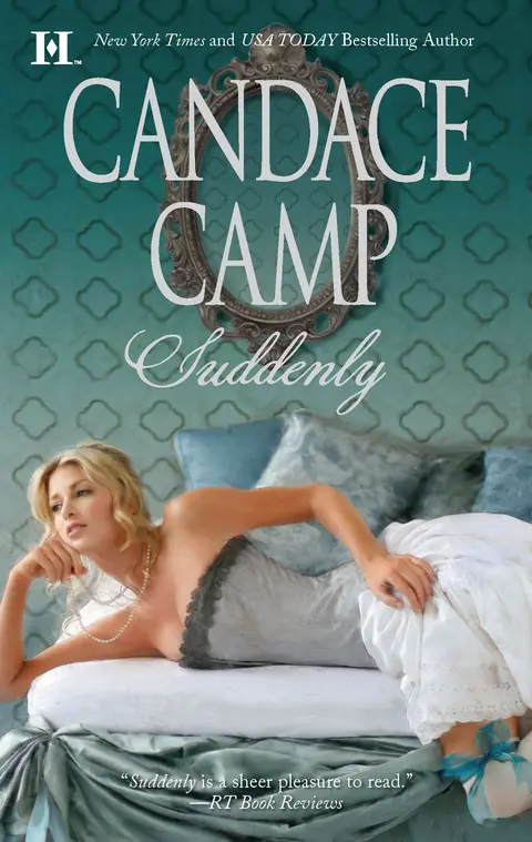 Cover of Suddenly