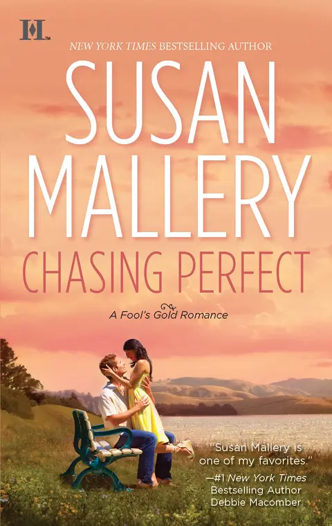 Cover of Chasing Perfect