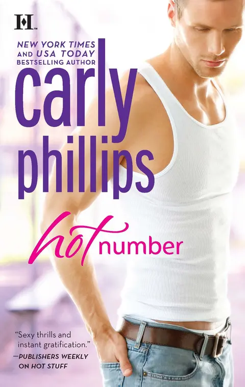 Cover of Hot Number