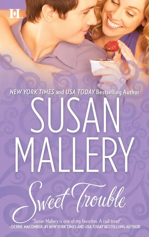 Cover of Sweet Trouble