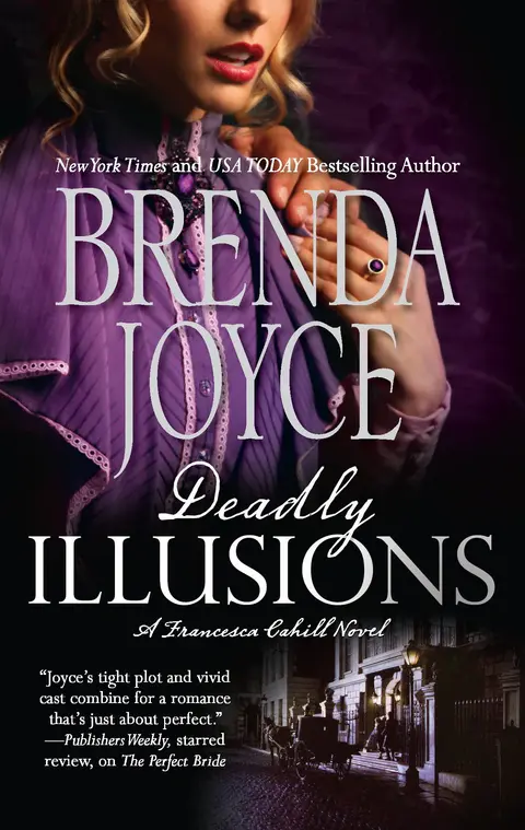 Cover of Deadly Illusions