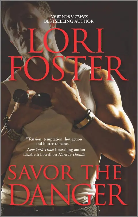 Cover of Savor the Danger