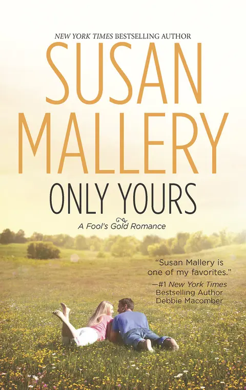 Cover of Only Yours