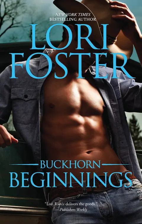 Cover of Buckhorn Beginnings