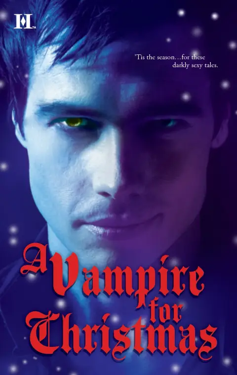 Cover of A Vampire for Christmas