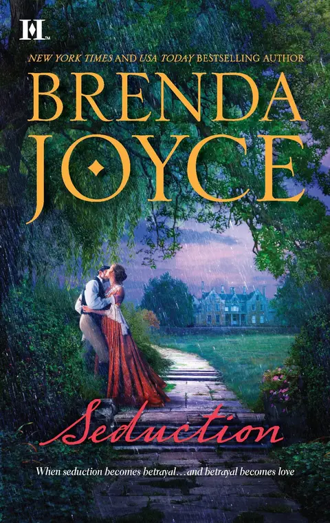 Cover of Seduction