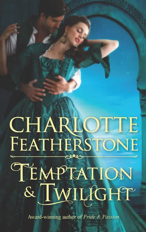 Cover of Temptation & Twilight