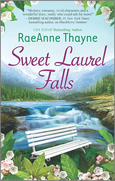 Cover of Sweet Laurel Falls