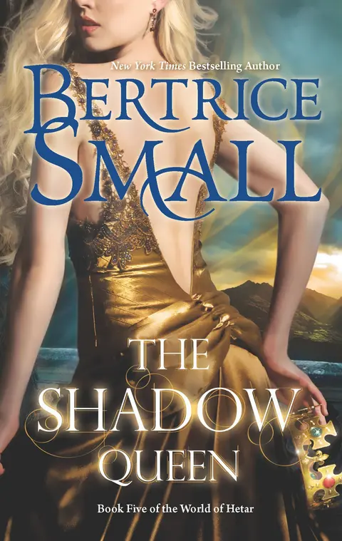 Cover of The Shadow Queen