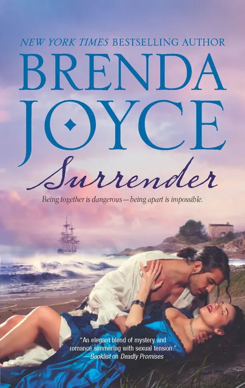 Cover of Surrender