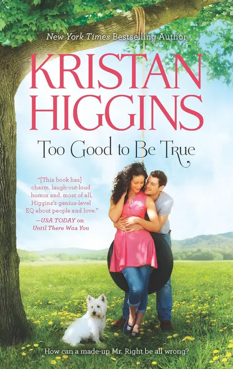 Cover of Too Good to Be True