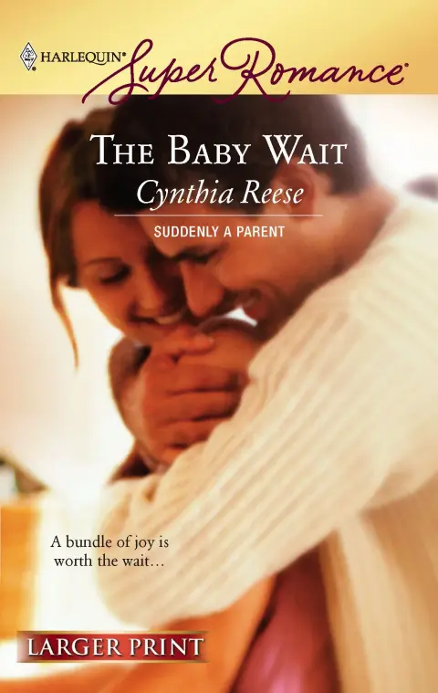 Cover of The Baby Wait