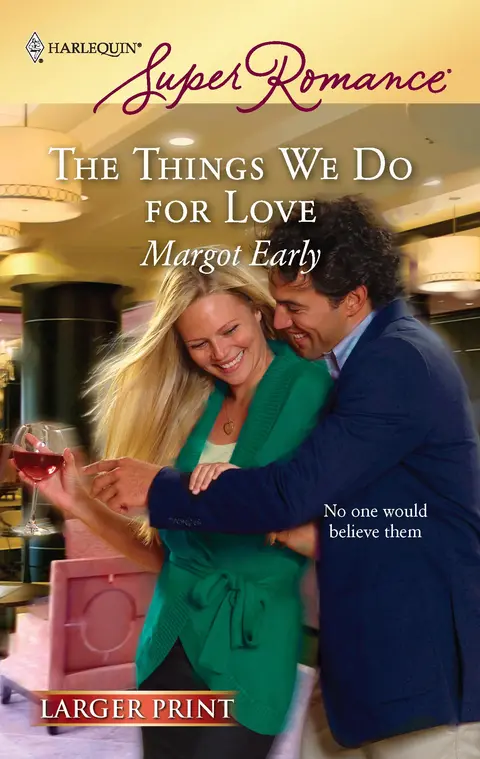 Cover of The Things We Do for Love