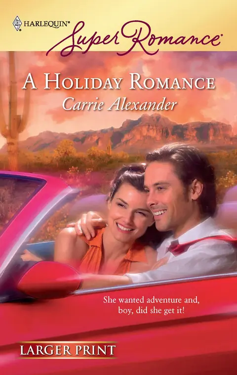 Cover of A Holiday Romance