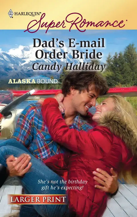 Cover of Dad's E-mail Order Bride