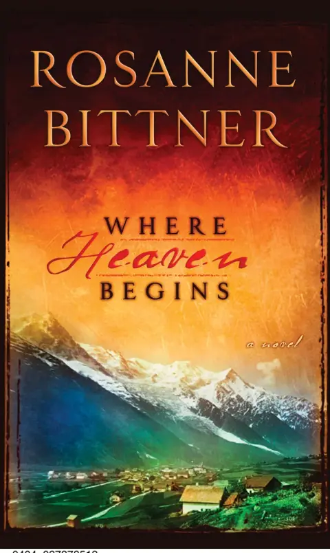 Cover of Where Heaven Begins