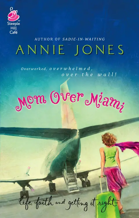 Cover of Mom Over Miami