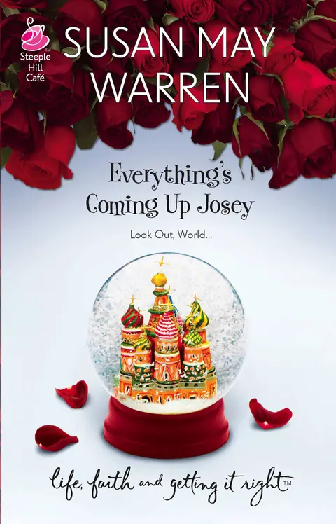 Cover of Everything's Coming up Josey