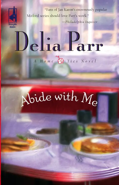 Cover of Abide with Me