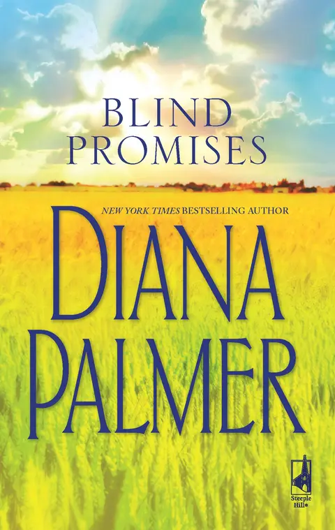 Cover of Blind Promises