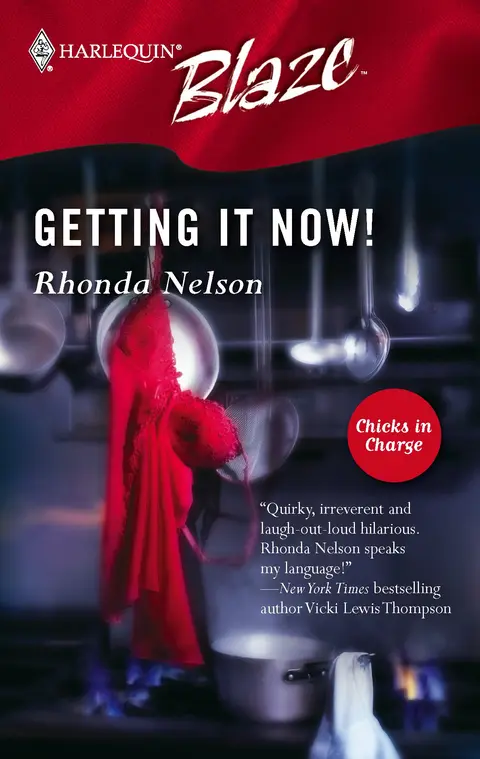 Cover of Getting It Now!