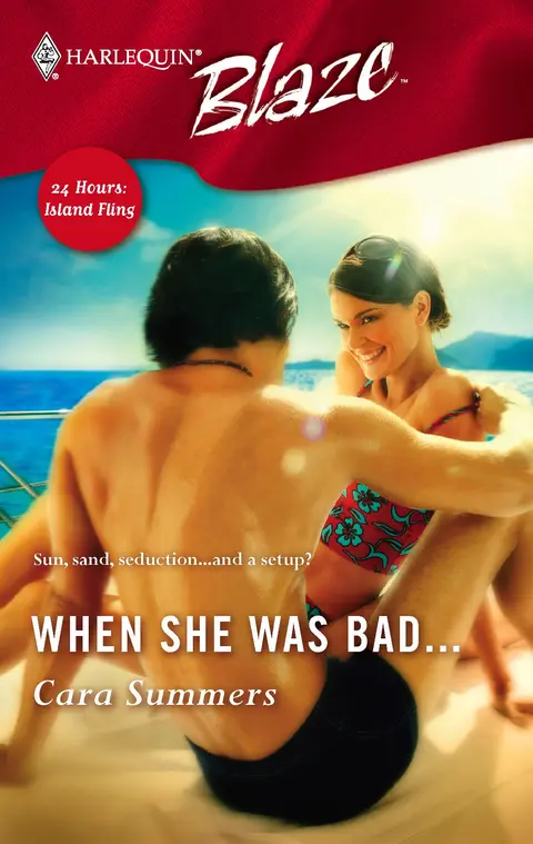 Cover of When She Was Bad