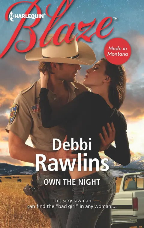 Cover of Own the Night