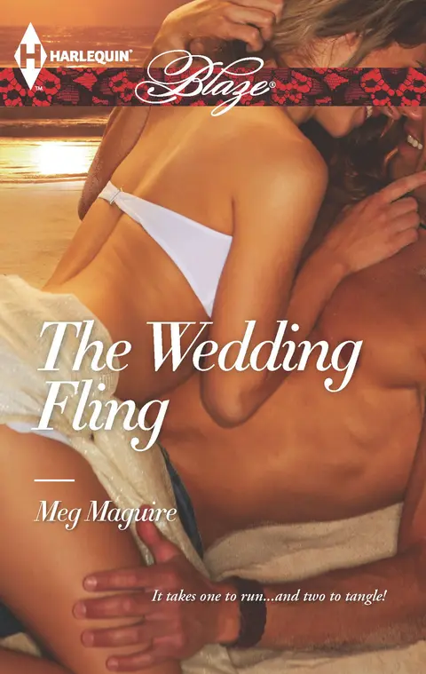 Cover of The Wedding Fling