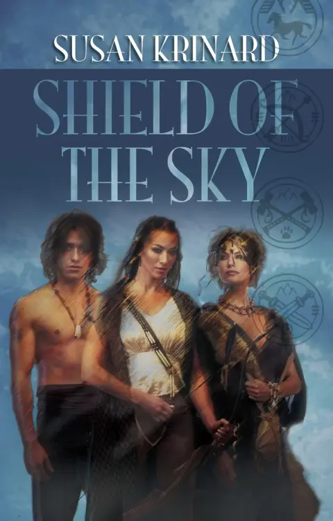Cover of Shield of the Sky