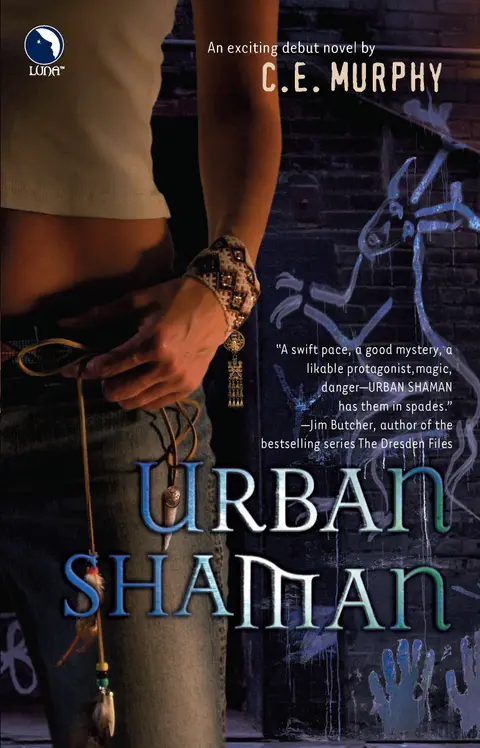 Cover of Urban Shaman