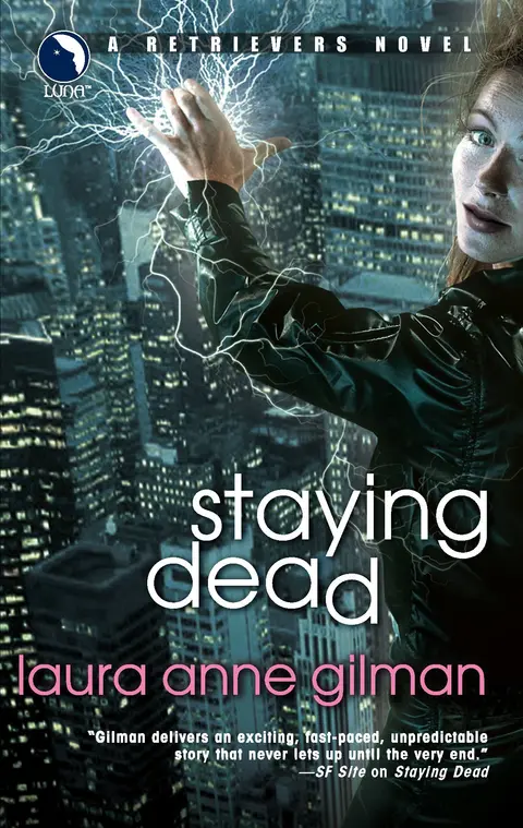 Cover of Staying Dead