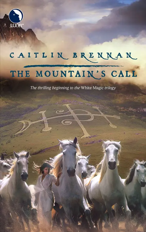 Cover of The Mountain's Call