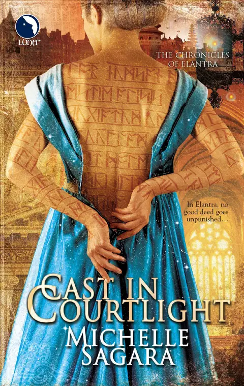 Cover of Cast in Courtlight