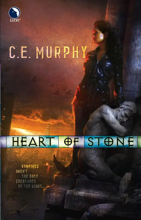 Cover of Heart of Stone
