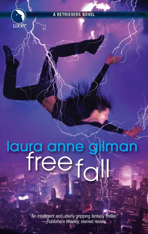 Cover of Free Fall