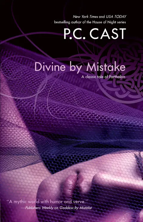 Cover of Divine by Mistake