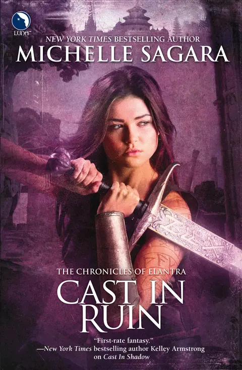 Cover of Cast in Ruin