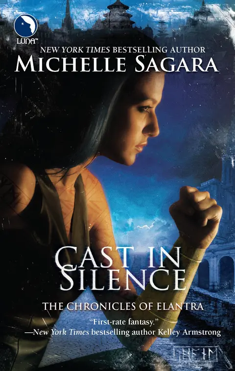 Cover of Cast in Silence