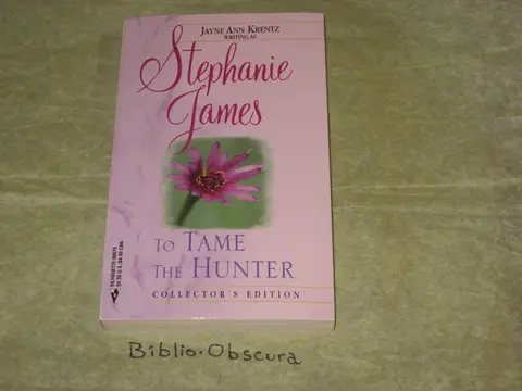 Cover of To Tame the Hunter